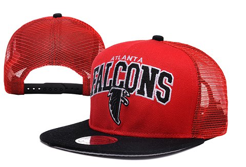 Atlanta Falcons NFL Snapback Hat XDF020